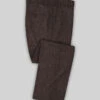 Brown Flecks Donegal Tweed Pants -Elite Attire Store 04 2 61c3d0f5 f2e4 46d4 bbfa 08a48a2a5bf6