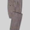 Italian Linen Handro Pants -Elite Attire Store Italianlinenhandropantslook