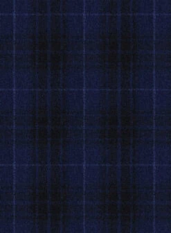 Reda Ballio Blue Checks Wool Suit 15 Reda Ballio Blue Checks Wool Suit -Elite Attire Store Redaballiobluecheckswoolsuitlook 5