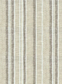 Aleno Stripe Linen Shirt 8 Aleno Stripe Linen Shirt -Elite Attire Store alenostripelinenshorsleshirtlook 2