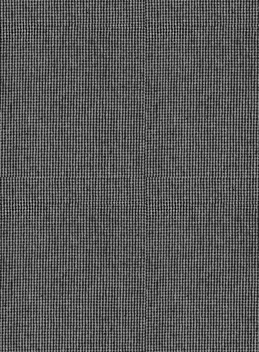 Arthur Shelby Peaky Blinders Gray Tweed Suit 5 Arthur Shelby Peaky Blinders Gray Tweed Suit - Image 3