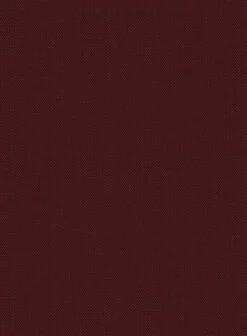 Burgundy Herringbone Cotton Shirt -Elite Attire Store burgundyherringbonecottonshirtlook 2