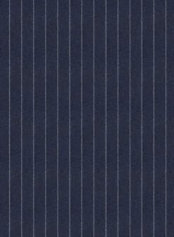 Caccioppoli Reilla Blue Wool Suit -Elite Attire Store caccioplireillabluewoolsuit 5