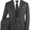 Caccioppoli Dapper Dandy Dino Gray Wool Suit -Elite Attire Store caccioppolidapperdandydinograysuitlook 338461e5 5cbe 44df b965 a1ba7d8b43e6