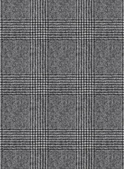 Caccioppoli Alage Glen Gray Wool Suit -Elite Attire Store cacioplialageglengrywoolsuit 5