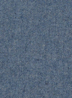 Classic Blue Denim Tweed Pants 8 Classic Blue Denim Tweed Pants -Elite Attire Store classicbluedenimtweedpantslook 2