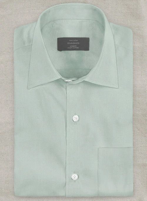 Clay Stretch Twill Shirt 3 Clay Stretch Twill Shirt