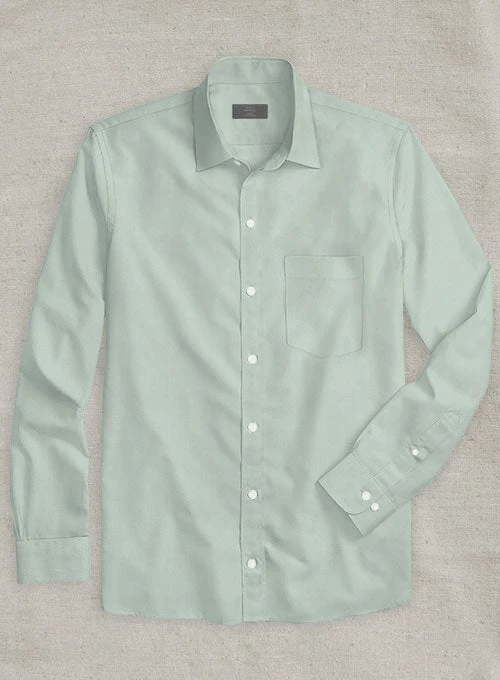 Clay Stretch Twill Shirt 4 Clay Stretch Twill Shirt - Image 2
