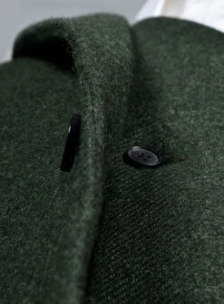 Green Heavy Tweed Suit II -Elite Attire Store customerordgreenheavytweedsuitlook 2