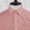 Dublin Dry Rose Linen Shirt -Elite Attire Store dblindryroselinenlngslvshrtlook