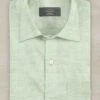 Dublin Sea Green Linen Shirt 1 Dublin Sea Green Linen Shirt -Elite Attire Store dblinseagreenlnenlngslvshirtlook 499ef83f e194 4a22 8305 cf8c435c1959