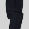 Deep Blue Heavy Tweed Pants -Elite Attire Store deepblueheavytwdpantlk