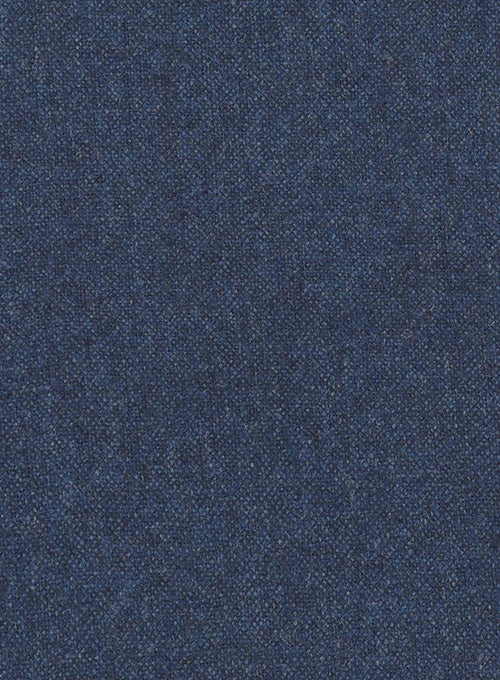Empire Blue Tweed Suit 4 Empire Blue Tweed Suit - Image 2