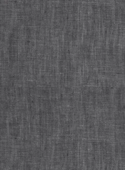 European Anchor Gray Linen Western Style Shirt -Elite Attire Store europeananchorgraylinenwesternstyleshirtlook 3