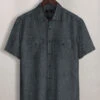 European Ash Gray Linen Western Style Shirt 2 European Ash Gray Linen Western Style Shirt -Elite Attire Store europnashgraylinenweststyleshirtlk e48701ed d51d 4b95 a0f6 1591ca84a9cf