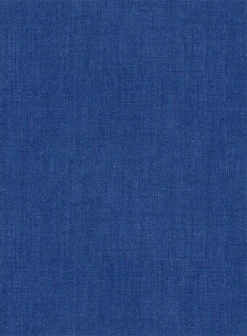 European Sapphire Blue Linen Western Style Shirt 10 European Sapphire Blue Linen Western Style Shirt -Elite Attire Store europsapphirebluelinweststyleshirtlk 3