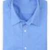 Filafil Poplene Blue Washed Shirt