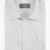 Filafil Poplene Light Gray Shirt