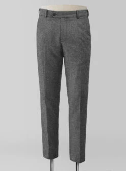 Gray Tweed Suit -Elite Attire Store graytwdsuitlk 4