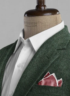 Green Heavy Tweed Suit 14 Green Heavy Tweed Suit -Elite Attire Store greenheavytweedsuitlk 3