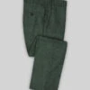 Haberdasher Green Tweed Pants -Elite Attire Store haberdashergreentweedpantlook