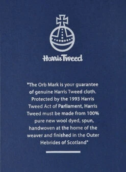 Harris Tweed Melange Dark Brown Pants -Elite Attire Store harris tweed2 6e1a6faa 4759 44b3 93dc 68c1d0fc1b46