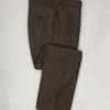 Harris Tweed Melange Brown Pants -Elite Attire Store harristwdmelangpantslook