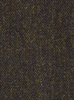 Harris Tweed Melange Brown Pants -Elite Attire Store harristwdmelangpantslook 2