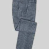 Harris Tweed Blue Glen Pants -Elite Attire Store harristweedblueglenpantlk