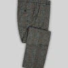 Harris Tweed Country Gray Pants
