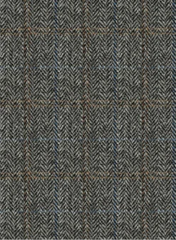 Harris Tweed Country Gray Pants -Elite Attire Store harristweedcountrygraypantslook 2