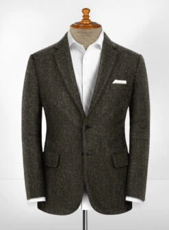 Harris Tweed Suit -Elite Attire Store harristweedsuit 1