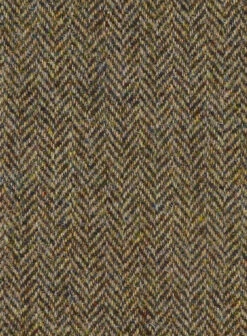 Harris Tweed Hebridean Brown Herringbone Pants -Elite Attire Store harristwhebbrwnhgbonesuitlook 5 5c329674 6fef 495e 83ce 9b5d80691a33