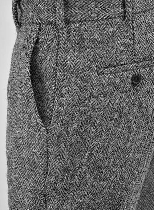 Harris Tweed Pants 4 Harris Tweed Pants - Image 2