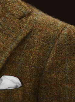 Harris Tweed Highland Rust Suit 12 Harris Tweed Highland Rust Suit -Elite Attire Store harrtweedrhghlandrustsuitlook 2