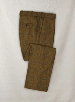 Harris Tweed Highland Rust Suit 13 Harris Tweed Highland Rust Suit -Elite Attire Store harrtweedrhghlandrustsuitlook 3