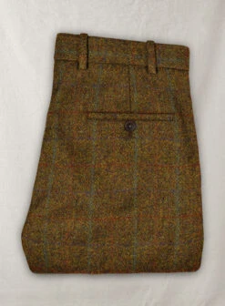 Harris Tweed Highland Rust Suit 14 Harris Tweed Highland Rust Suit -Elite Attire Store harrtweedrhghlandrustsuitlook 4