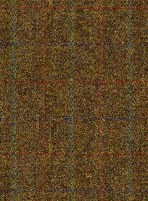 Harris Tweed Highland Rust Suit 8 Harris Tweed Highland Rust Suit - Image 6