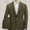 Harris Tweed Seaforth Green Suit -Elite Attire Store harstwdseafrthgreensuitlook 35153653 a3b3 4c71 a027 3c337e1f535b