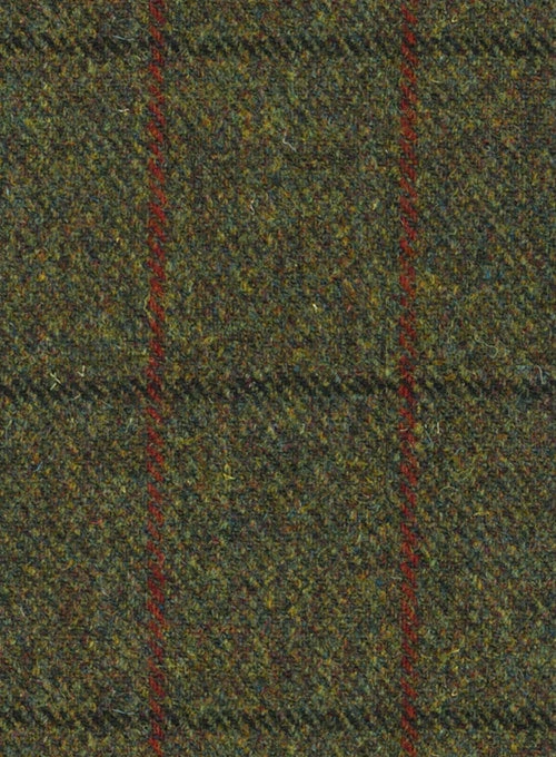 Harris Tweed Seaforth Green Suit 4 Harris Tweed Seaforth Green Suit - Image 2