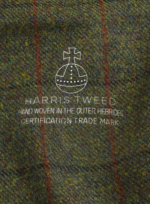 Harris Tweed Seaforth Green Suit 9 Harris Tweed Seaforth Green Suit - Image 7