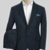 Highlander Blue Tweed Suit 2 Highlander Blue Tweed Suit -Elite Attire Store hghlnderbluetwdsuitlk
