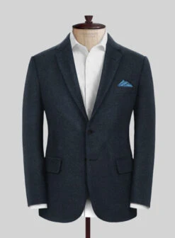 Highlander Blue Tweed Suit -Elite Attire Store hghlnderbluetwdsuitlk 2