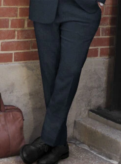 Highlander Blue Tweed Suit -Elite Attire Store hghlnderbluetwdsuitlk 3