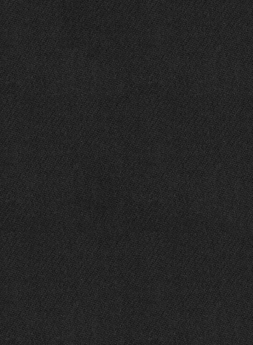 Highlander Black Tweed Pants 5 Highlander Black Tweed Pants - Image 3