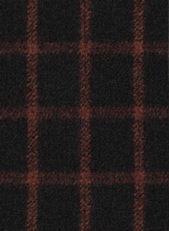 Highlander Heavy Black Check Tweed Suit -Elite Attire Store highlanderheavyblackchecktweedsuitlk 6