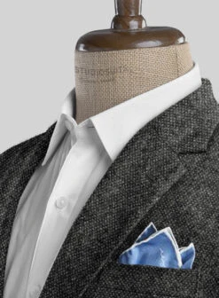 Highlander Heavy Gray Bedford Tweed Suit -Elite Attire Store highlanderheavygraybedfordtweedsuitlk 3