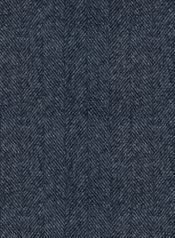 Highlander Heavy Blue Herringbone Tweed Suit -Elite Attire Store highlndrhavybluhrringbntwdsuitlk 5