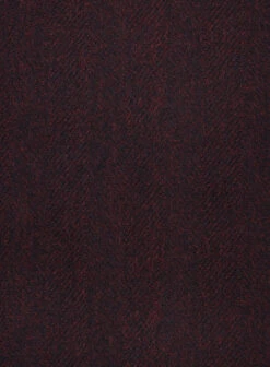 Highlander Heavy Wine Herringbone Tweed Suit -Elite Attire Store highlndrhvywinehrringbntwdsuitlk 5