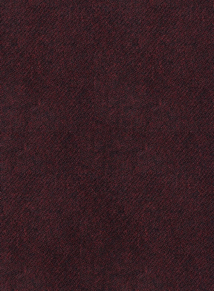 Highlander Sangria Tweed Suit 8 Highlander Sangria Tweed Suit - Image 6